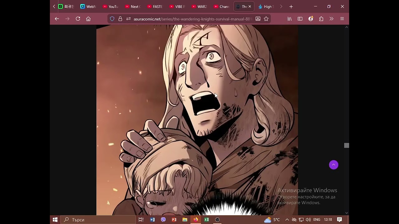 My Starting Talent is Mythical, A Single Strike Smites Deities - Chapter 7