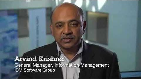 IBM to acquire Netezza