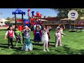 Class4 - Halloween 2020 Baby University- 鬼舞步