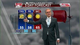 Wednesday PM Weather KVIA TV