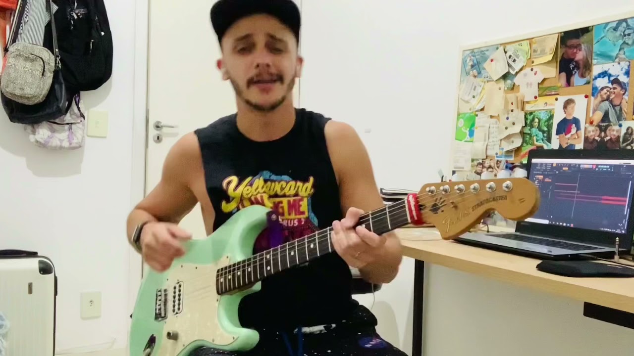 Suspension - Mae - Guitar Cover - Guitar Cover