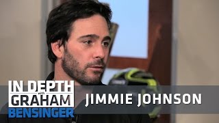 Jimmie Johnson: Trailer parks and humble beginnings