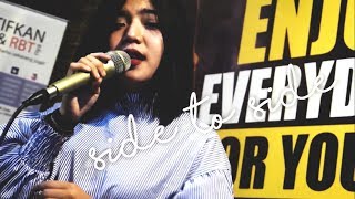 Side To Side - Ariana Grande Cover Nanda Pratiwy