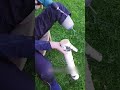 Амортизатор от ВЕЛИКА внутри ноги 🤯🔥🚲