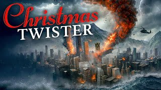Christmas Twister | FREE Full Holiday Action Thriller Movie | Haley Lu Richardson | Tesera