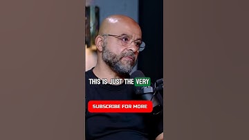 #shorts Mo Gawdat warns about singularity  #ai #tech #future