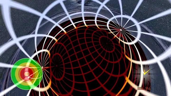 Reissner-Nordstr...  black hole (and linked with a...