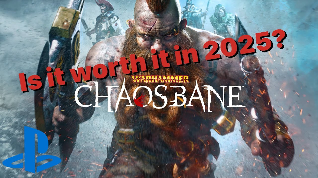 Warhammer: Chaosbane on PS5 - Is it worth it in 2025?