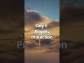 Day 1: Angelic Protection Prayer | Psalm 91:11 🙏 #shorts