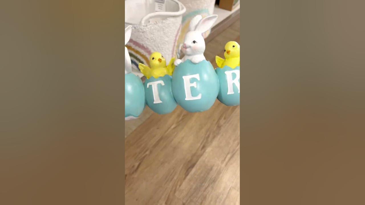 Tj Maxx Spring Decor Finds Tj Maxx Easter Decor Shop with me TJ