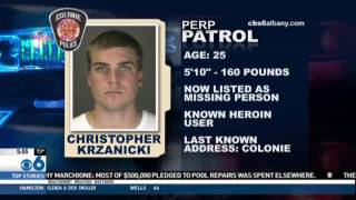 Perp Patrol 8/22/2016