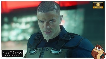 The Callisto Protocol [PS5 4K 60FPS] - Part 2 - Cpt. Ferris