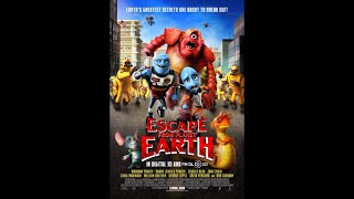 Escape From Planet Earth (2013) - (2016 Alternate Ending) (Audio Only) (New Remastered Version)