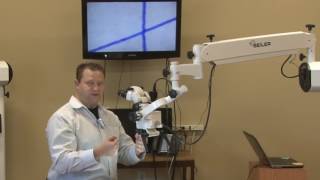 Parafocalizing the Camera and the Microscope