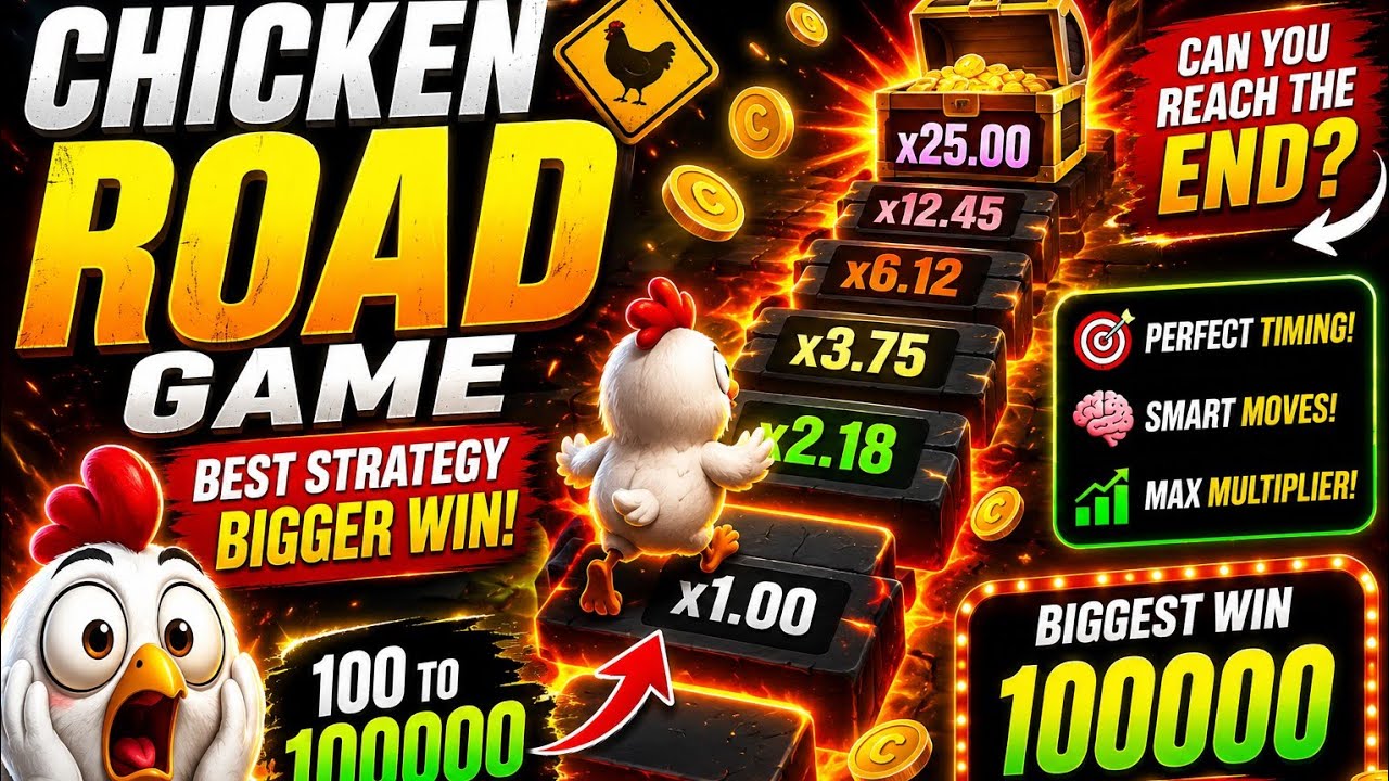 Chicken Road Game - Real or Scam? | Full Truth + Earning Reality | Best Trick
