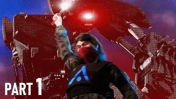 GENERATION ZERO Gameplay Walkthrough Part 1 - ROBOTS IN SWEDEN (FULL GAME) - No Commentary