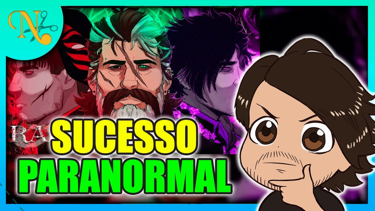 TENTANDO ENTENDER O IMPACTO DE ORDEM PARANORMAL - React Pétalas e Cicatrizes 