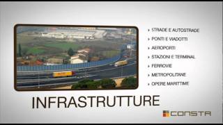Consta - Costruzioni, Infrastrutture, Energia