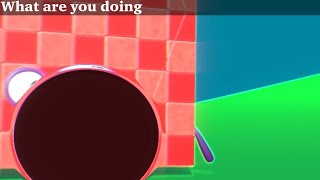 [YTP] | Numberblocks Integer Limits Band: NOW IN 3D! Profile