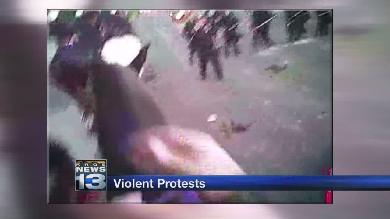 New Mexicans react to fatal Dallas shooting