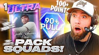 Unreal 90+ Diamond! 100+ Points! Pack Squads Season 2 Debut 🔥