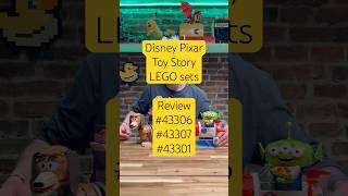 New LEGO Disney Pixar Toy Story sets are NOT just toys for kids