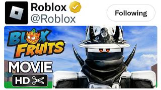 Blox Fruits THE MOVIE! (ANIMATION)
