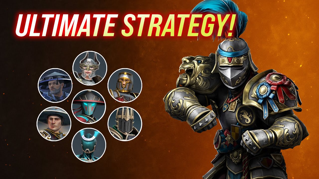 CoH VS All Control Lost Bosses! 💥 - Shadow Fight 3 