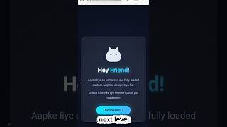 surprise your friend with this cyber birthday website!😉 #shorts #coding #ai#huzaifaskillslab