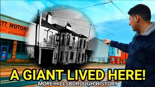 Finding MORE Hillsborough History 🇬🇧| Greatest Showman Link, World Famous Sweets & Hidden History
