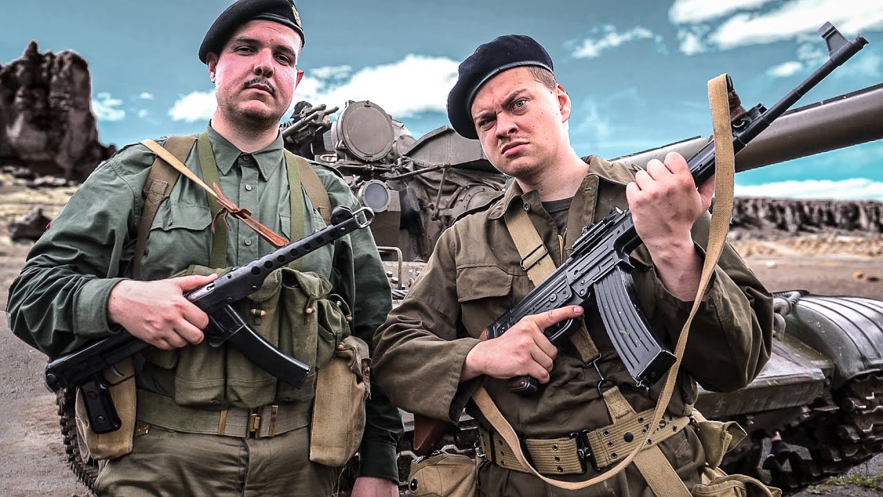 Narukovali jsme do Armády!