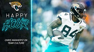 Celebrity Chris Manhertz on team culture | Jaguars Happy Hour + The Doug Pederson Show: Thursday, December 15 Net Worth