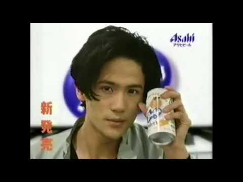 【なつかCM】Bireley's Clear バヤリース/ 稲垣吾郎