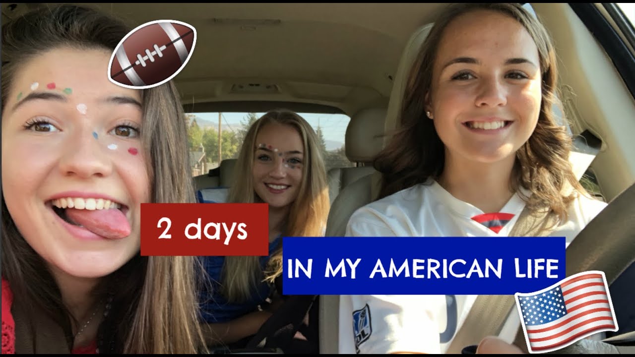 IL MIO ANNO ALL'ESTERO- PRIMI GIORNI