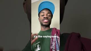 Listen to this “Never apologize for saying what you feel… SchniderWise