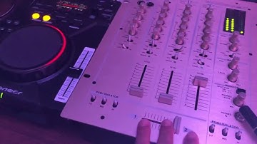 Testing mixer Vestax Pcv 275