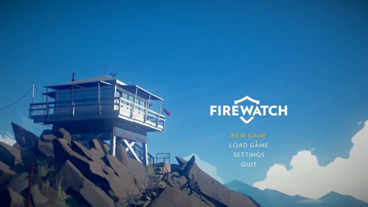 Firewatch Complete Playthrough (No Commentary)
