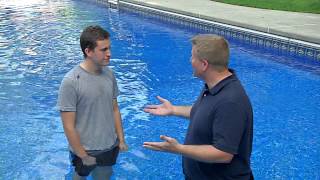 Sean Pool Baptism