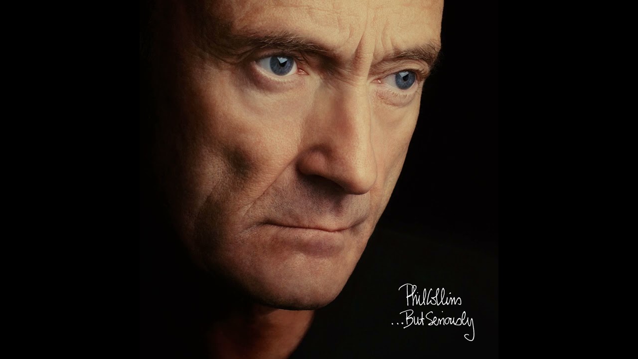 Phil Collins   Find a Way to My Heart Acapella