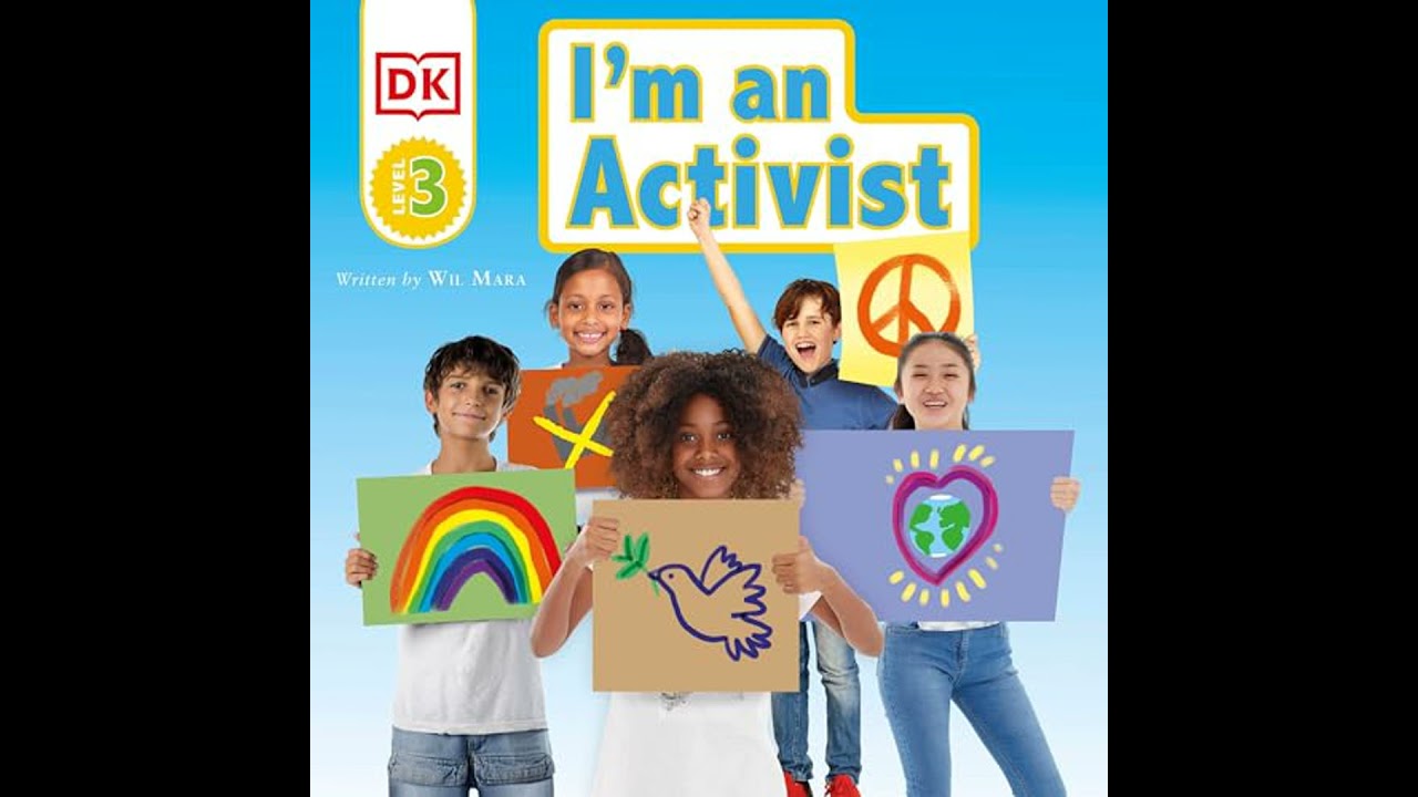 I'm an Activist by Wil Mara | Full Audiobook