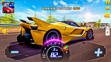 Racing Fever Gameplay Walkthrough (Android, iOS) - Part 1