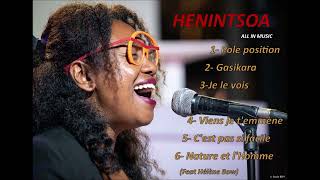 Henintsoa - All songs