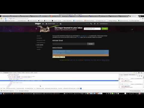 Imgur Account Login Help