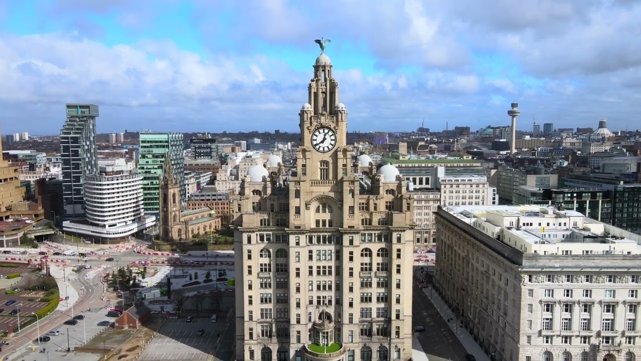 The Royal Liver Building: Liverpool's Timeless Icon
