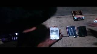 Seizure Warning Startup Test Nokia Vs Samsung Vs Sony Vs Bb Has A Virus