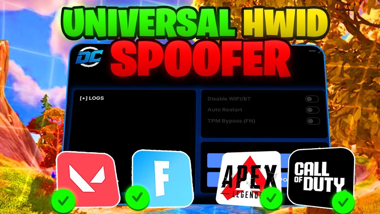HWID Spoofer 2026: How To Get Unbanned in Any Game