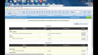 CompuBal Import Accounting Software