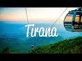 Tirana 4k travel albania september 2022 holiday gopro hero 10 black