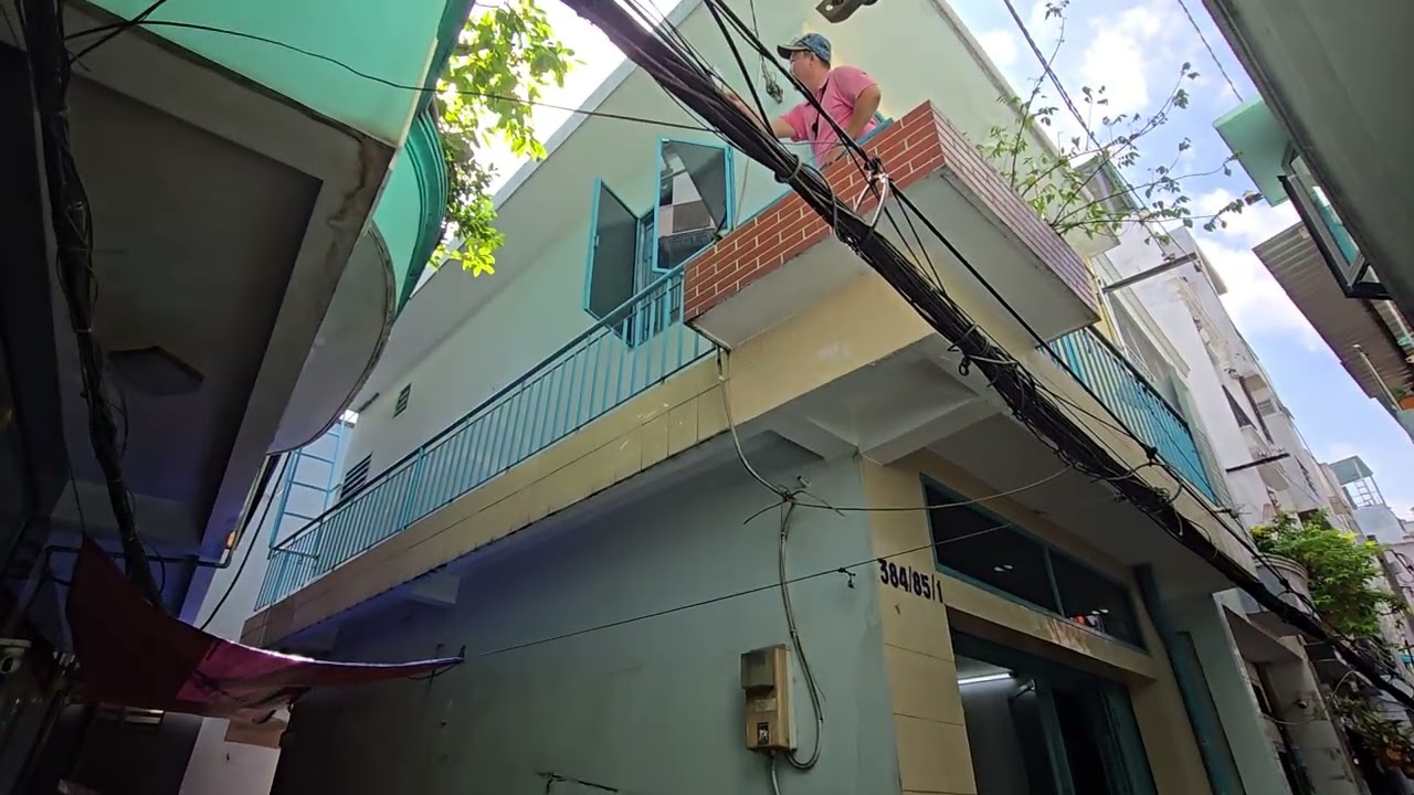 Duy nhất 1căn nhà tại Chợ Chuồng Bò 384 Lý Thái Tổ P10 chỉ 4 tỷ xx #0933797979 #nhadatsaithanh 