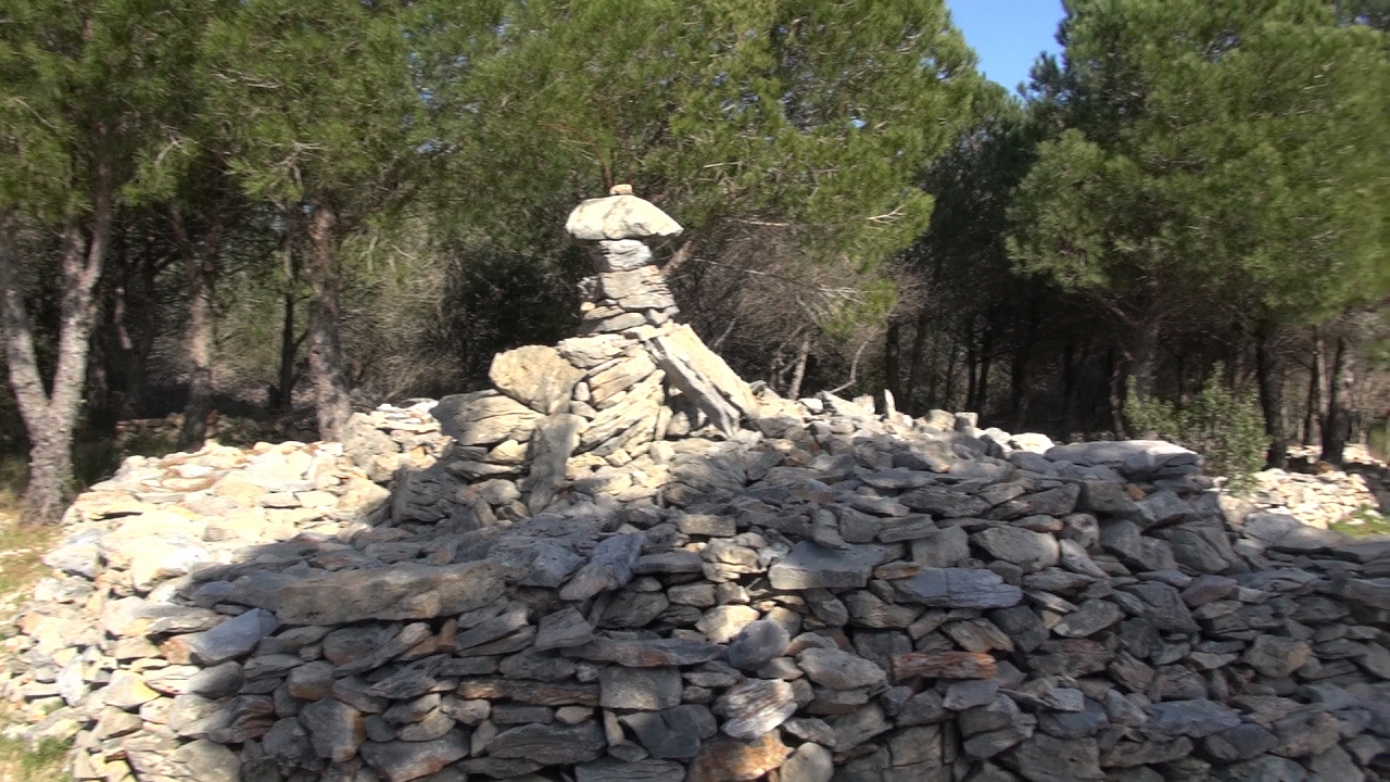 Sous le soleil de Faugères